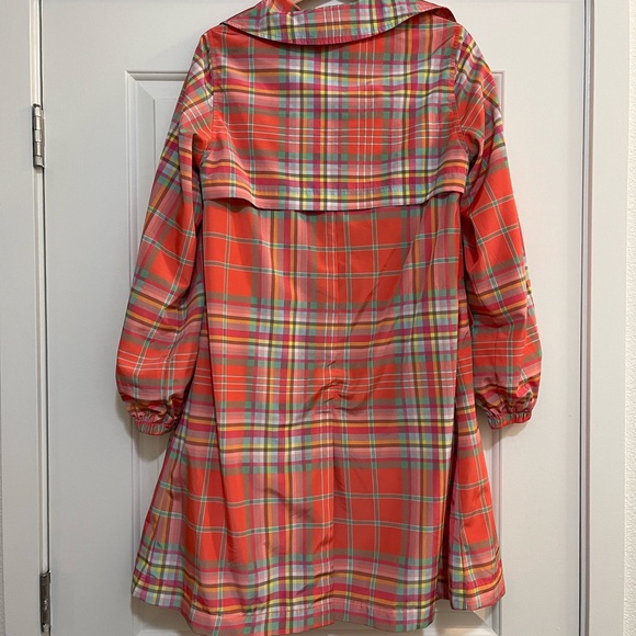 Oilily Checkered plaid jacket - Picture 3 of 8